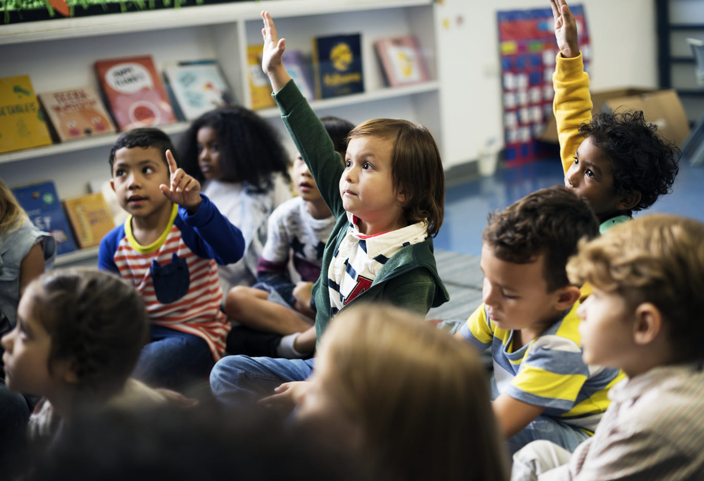 Educação Infantil